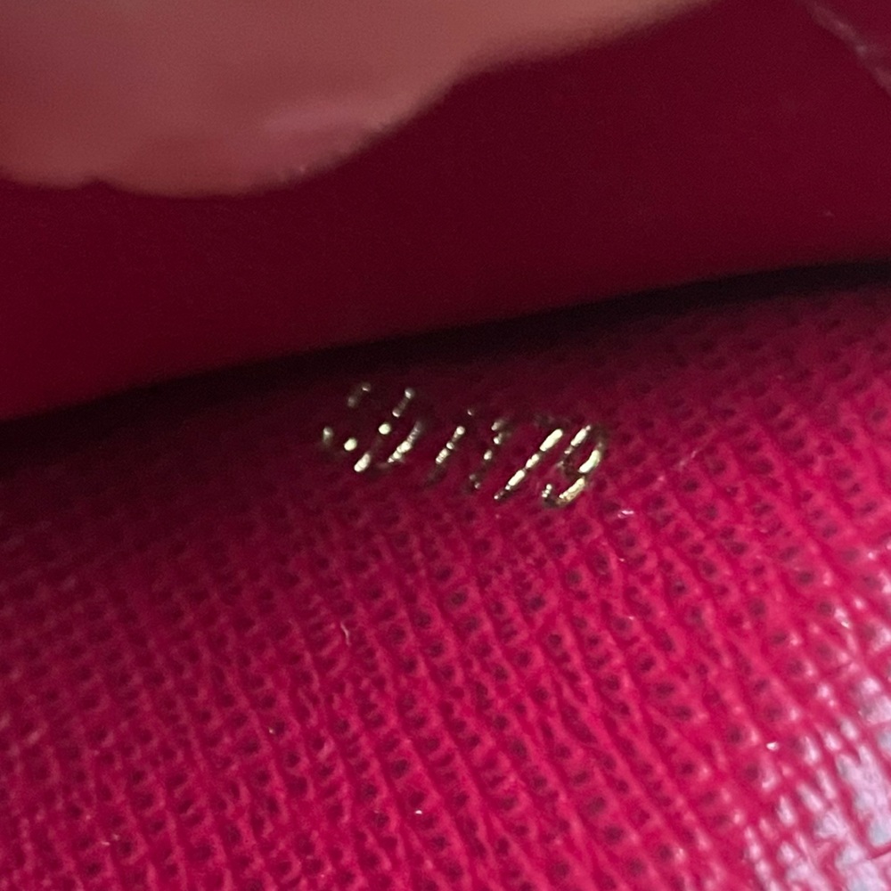 Trade Louis Vuitton Victorine Wallet - Picture 7 of 7